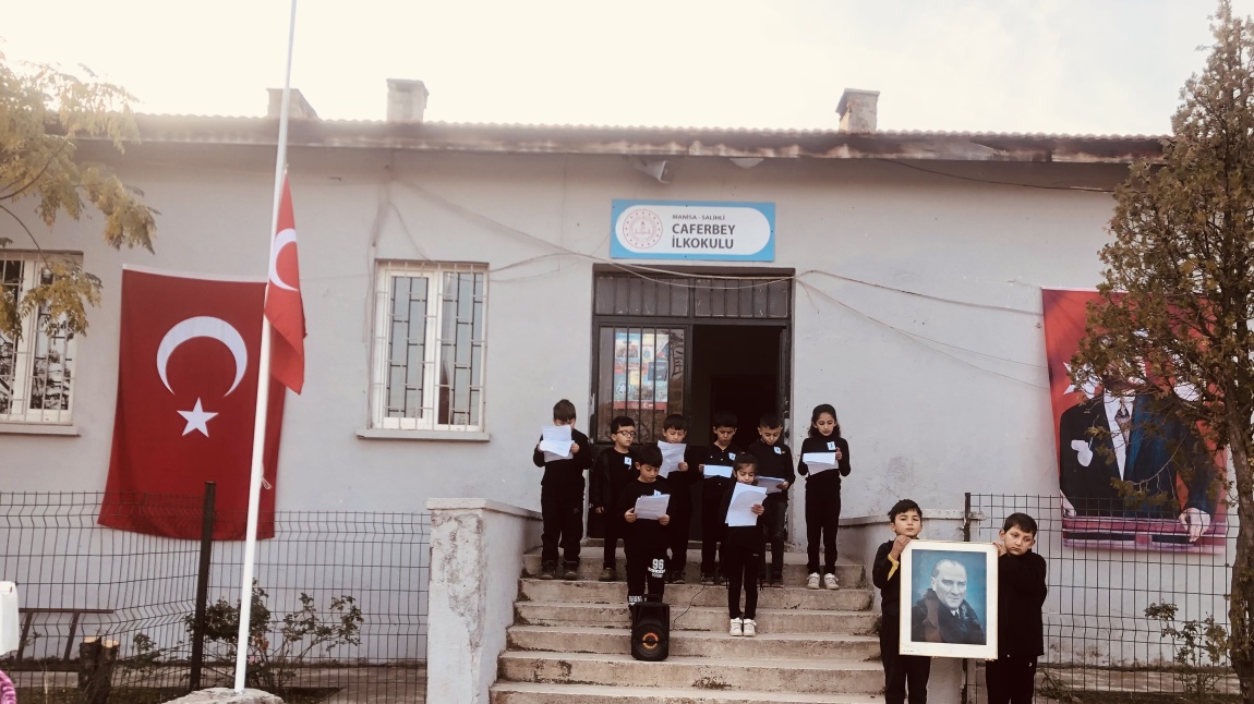 10 Kasım Atatürk'ü Anma Töreni